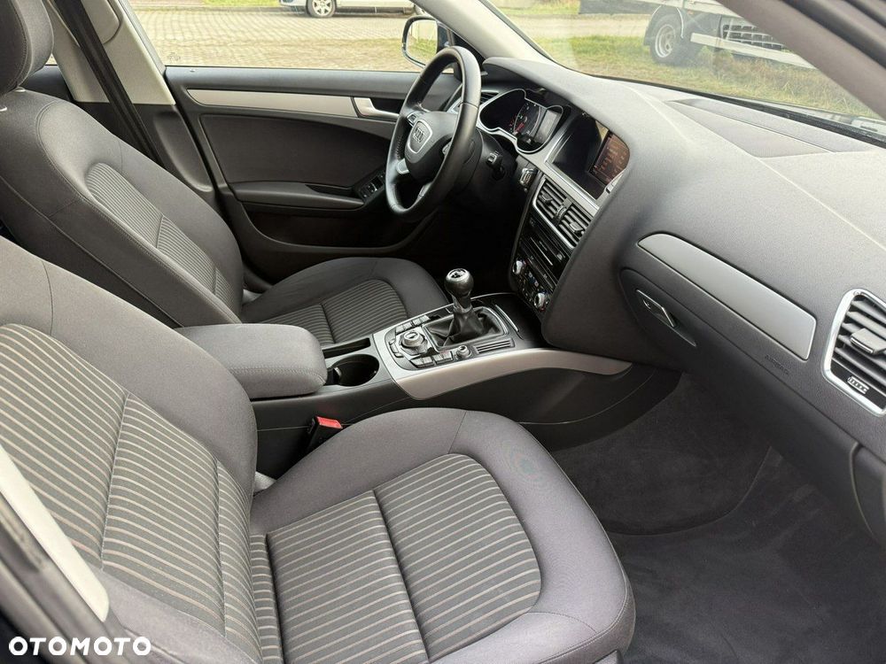 Audi A4 Avant 2.0 TDI DPF Ambition - 21