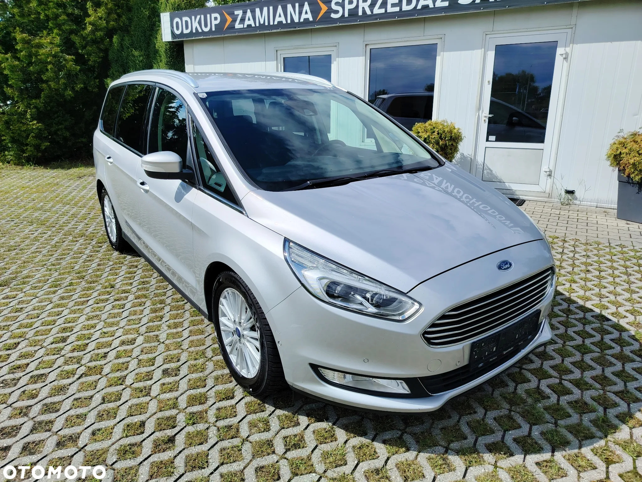 Ford Galaxy 2.0 EcoBlue Titanium - 2