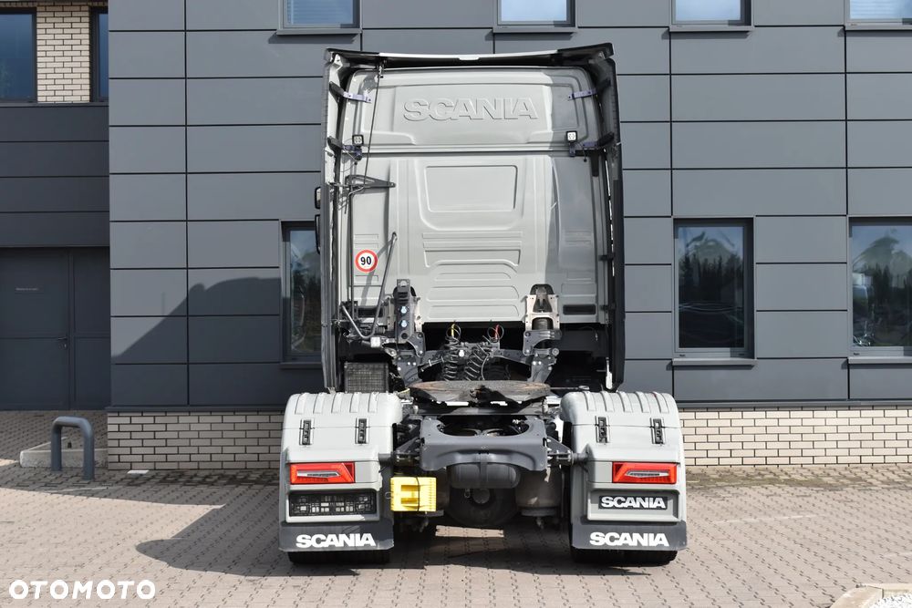 Scania S500 !! 6 x poduszka !! Full LED !! PTO !! - 7