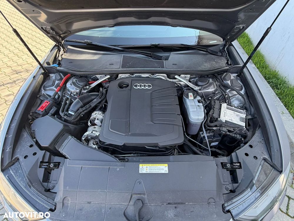 Audi A6 40 TDI S tronic sport - 9