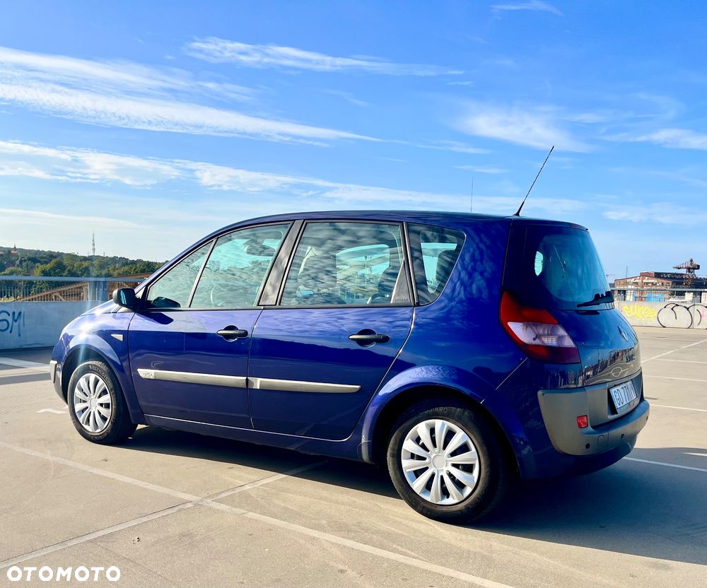 Renault Scenic 1.5 dCi Exception - 16
