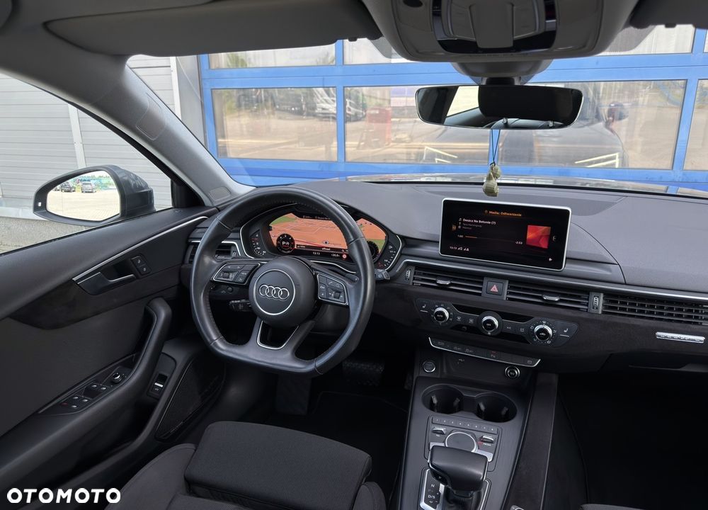Audi A4 Avant 2.0 TDI S tronic quattro sport - 32