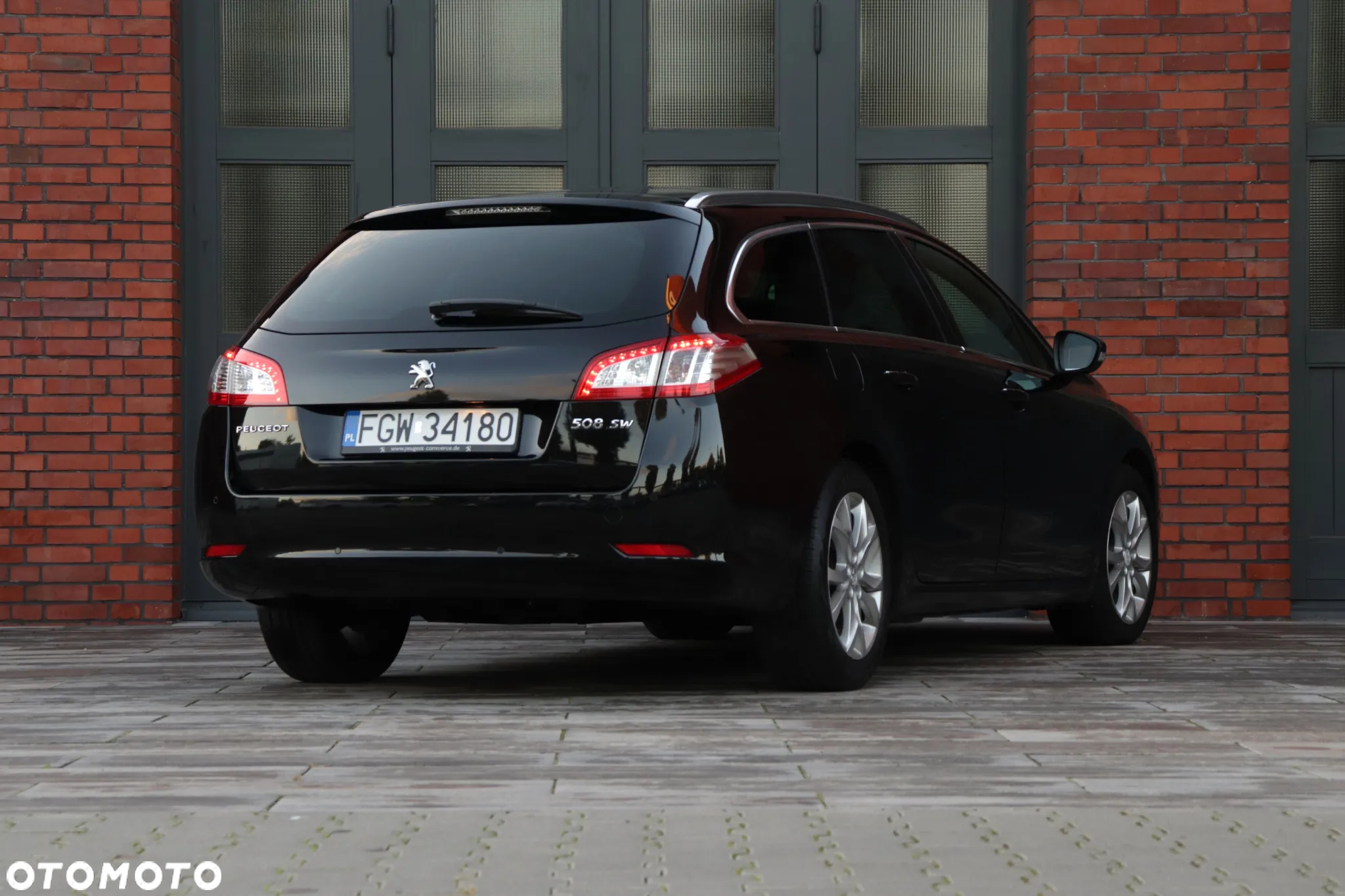 Peugeot 508 2.0 HDi Allure - 10