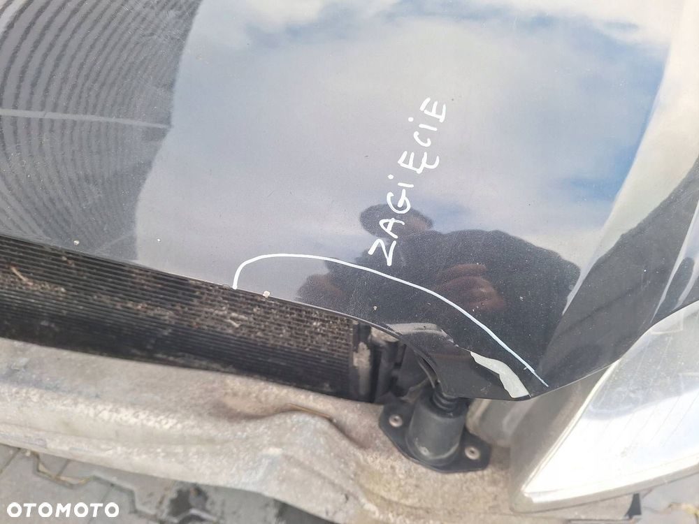 MASKA POKRYWA SILNIKA AUDI A4 B7 LZ9Y 04-08r - 4