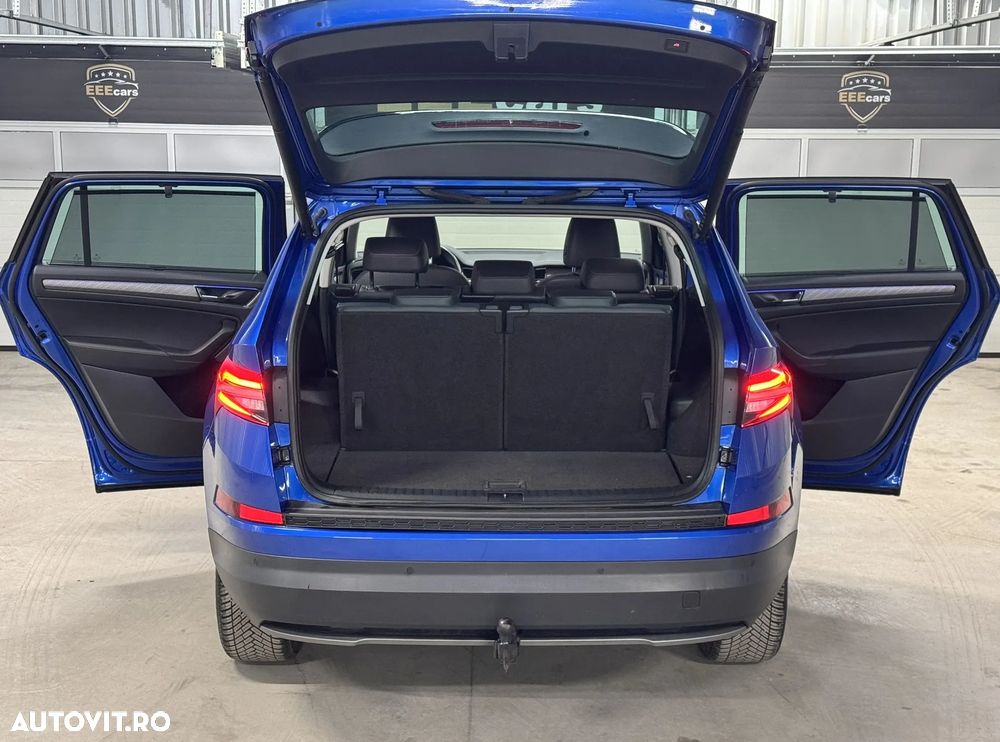 Skoda Kodiaq 2.0 TDI DSG Clever - 9