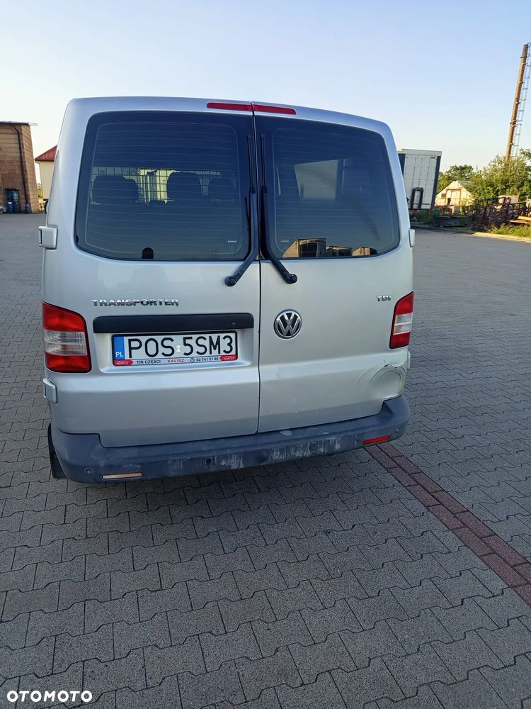Volkswagen Transporter L2H1 - 3