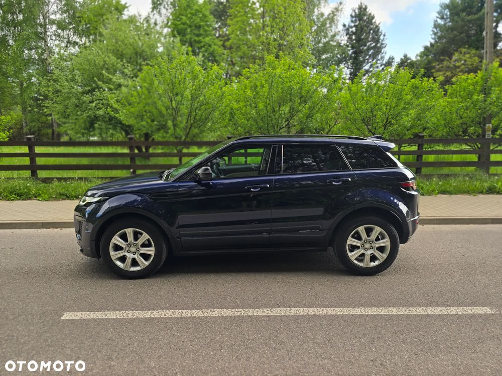 Land Rover Range Rover Evoque D150 R-Dynamic HSE - 21