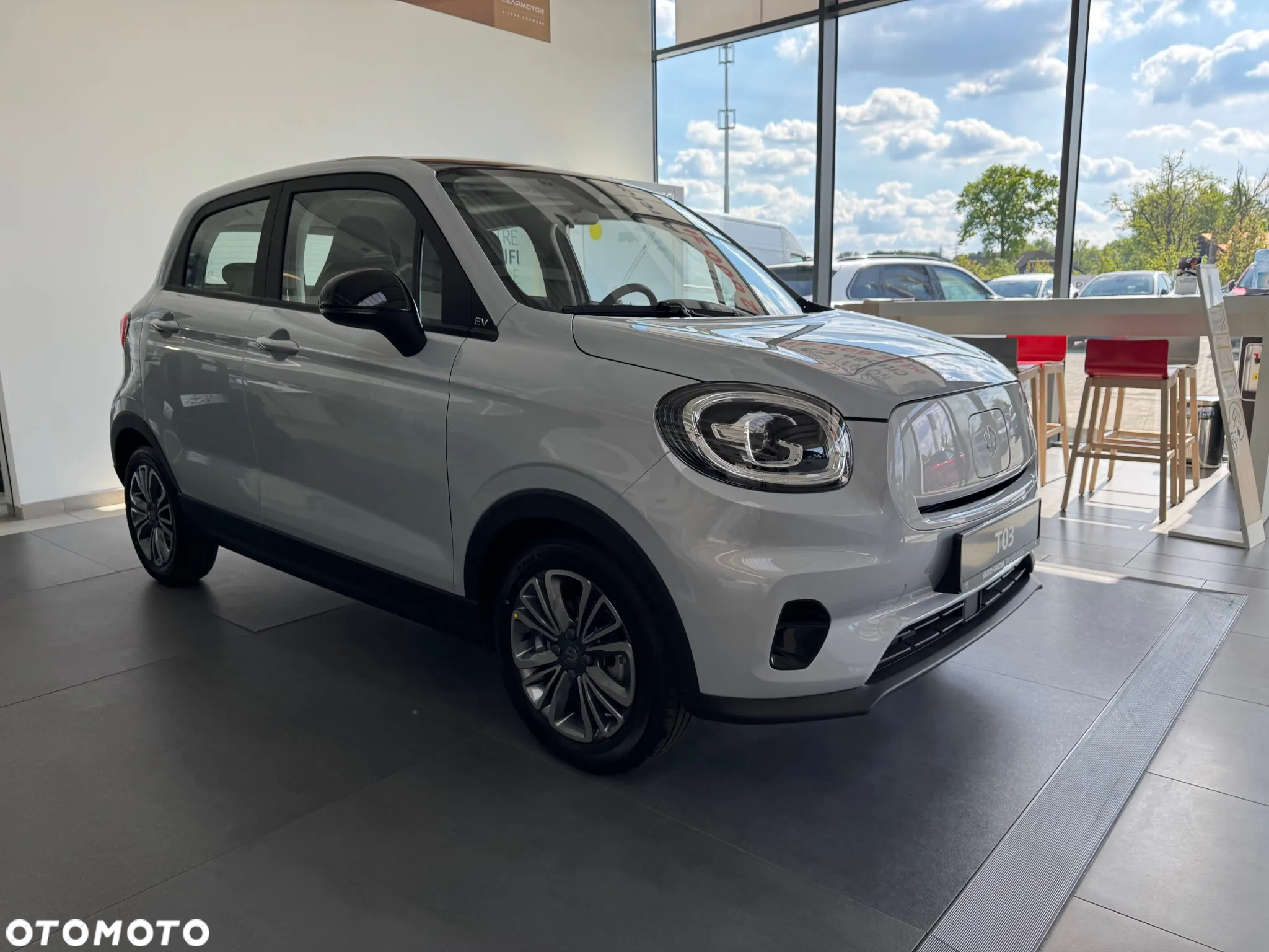 Leapmotor T03 37.3 kWh Smart - 5