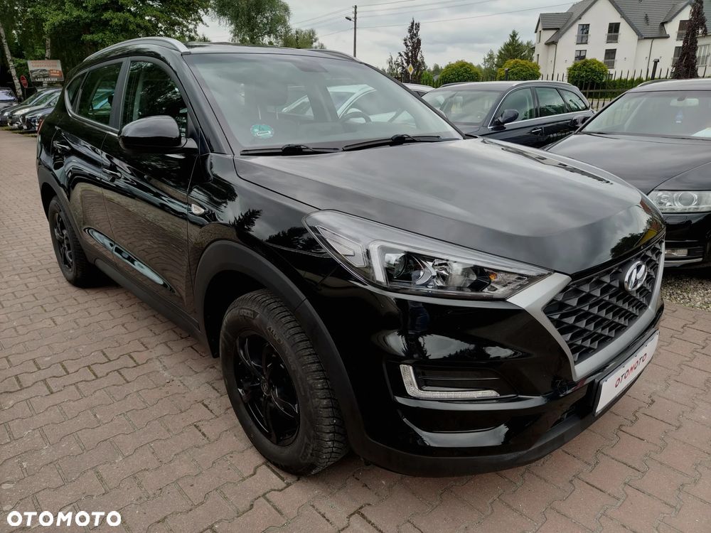 Hyundai Tucson - 3