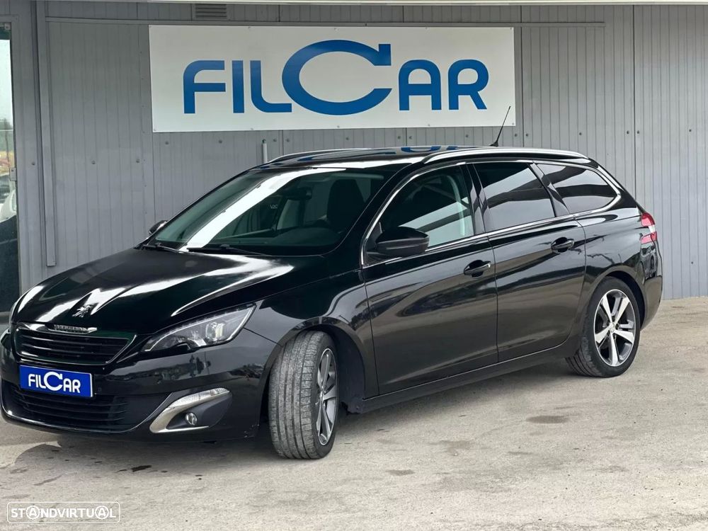 Peugeot 308 SW BlueHDi 120 Stop & Start Style - 7