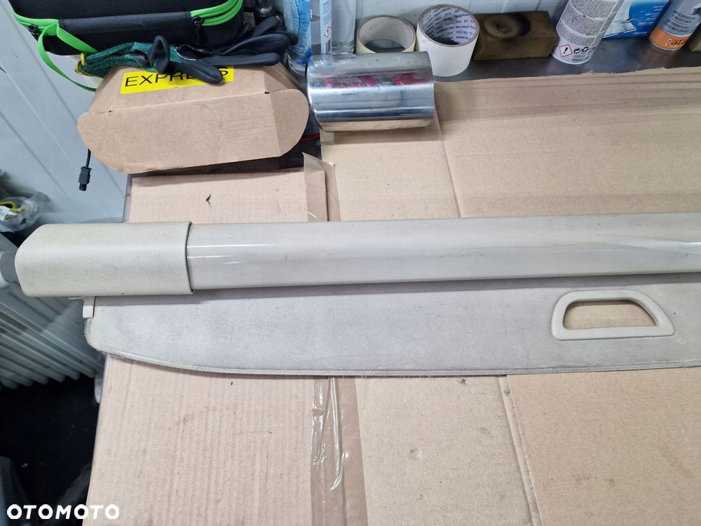 ROLETA BAGAŻNIKA MERCEDES B-KLASA W245 A1698100109 BEŻOWA - 3