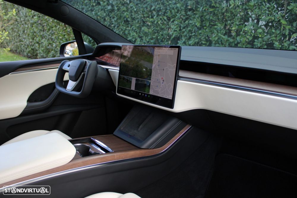 Tesla Model X Long Range AWD - 36