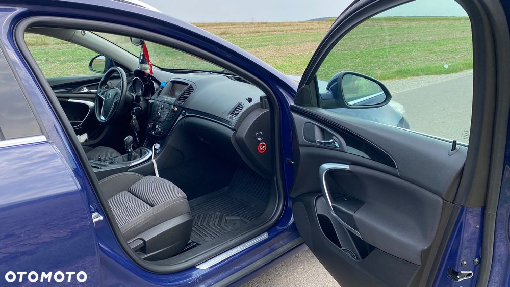 Opel Insignia 2.0 CDTI Sport - 12
