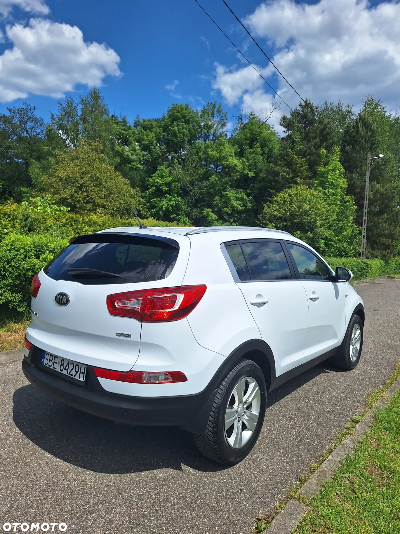 Kia Sportage 1.7 CRDI Business Line 2WD - 7