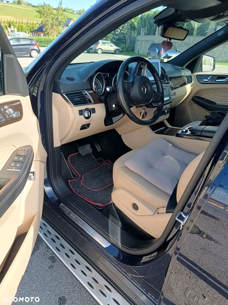Mercedes-Benz GLE - 7