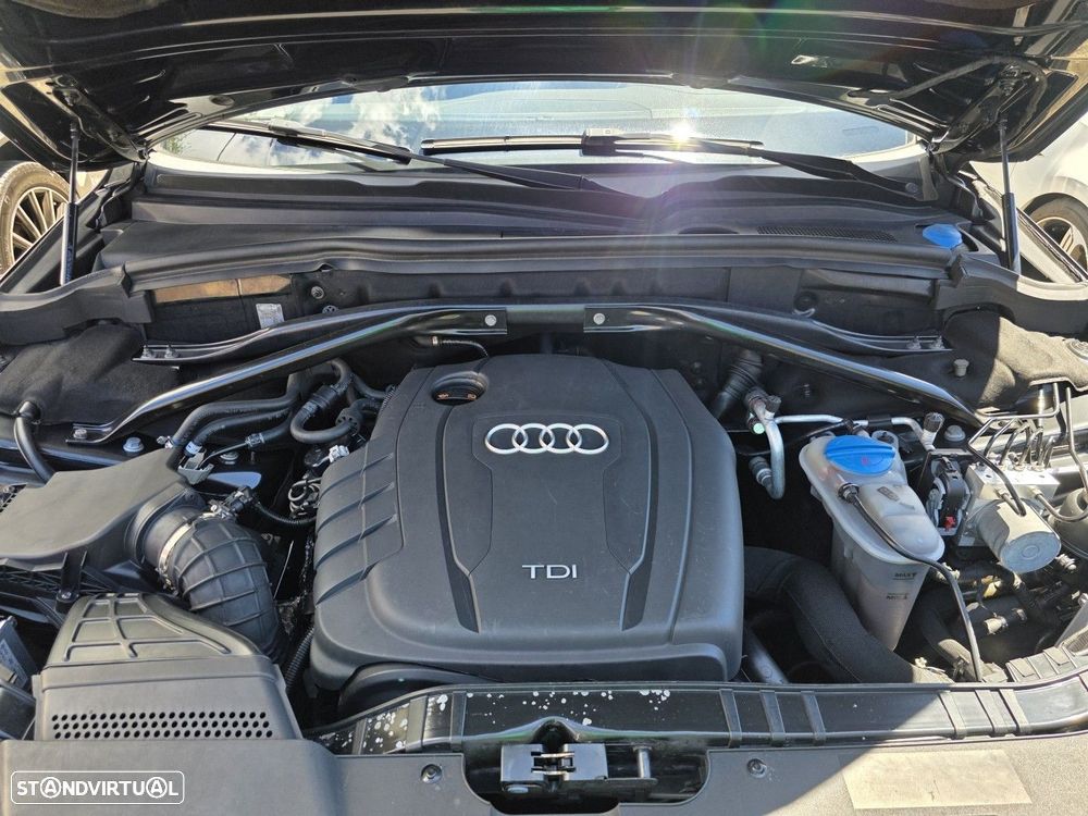 Audi Q5 2.0 TDI Advance - 31
