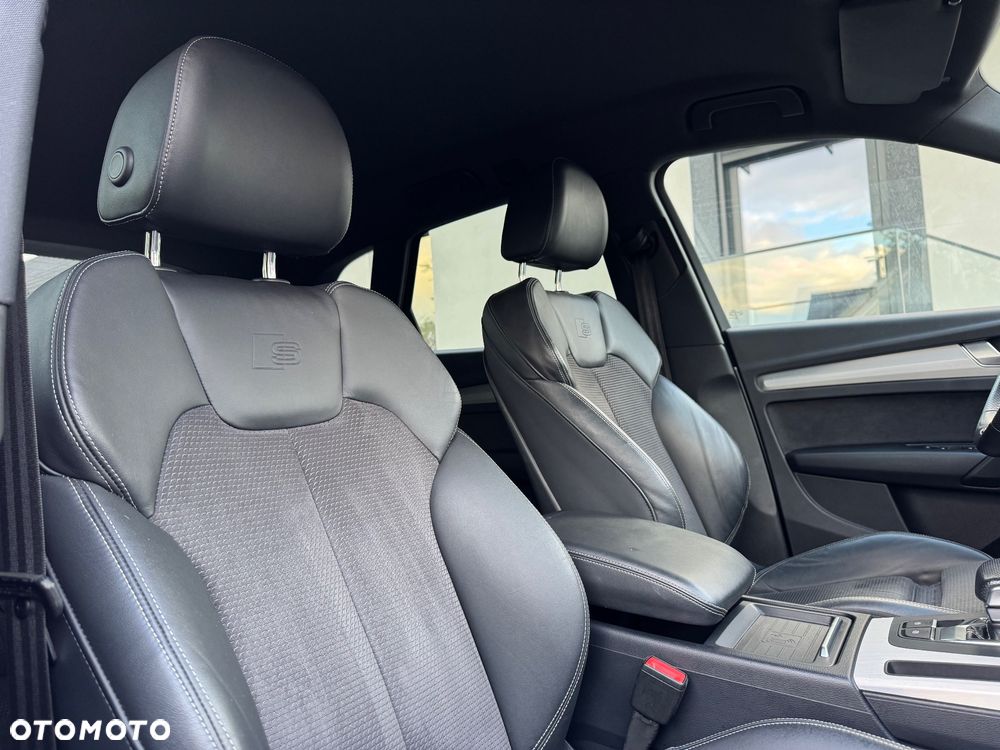 Audi Q5 2.0 TDI Quattro S tronic sport - 25