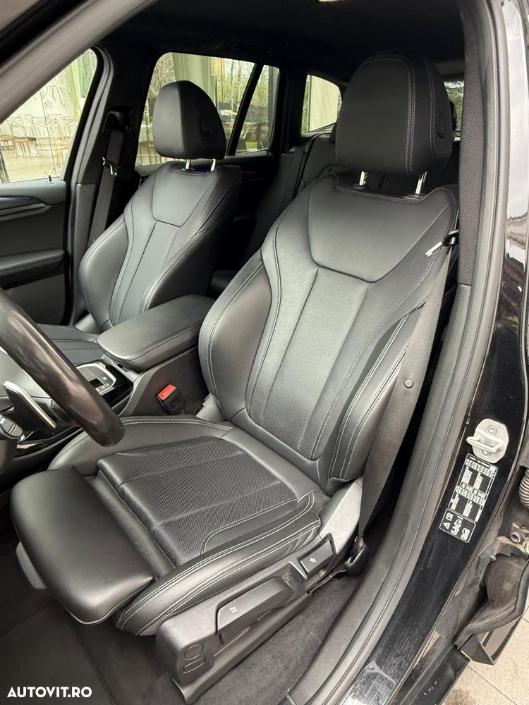 BMW X3 xDrive20d Aut. M Sport - 24