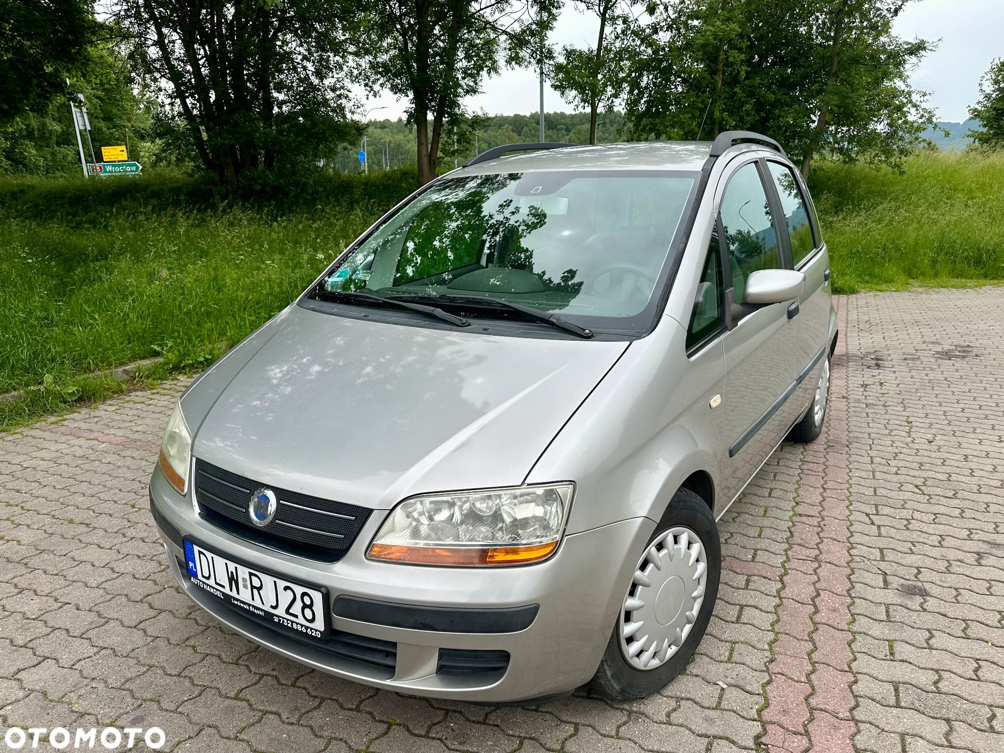 Fiat Idea - 1