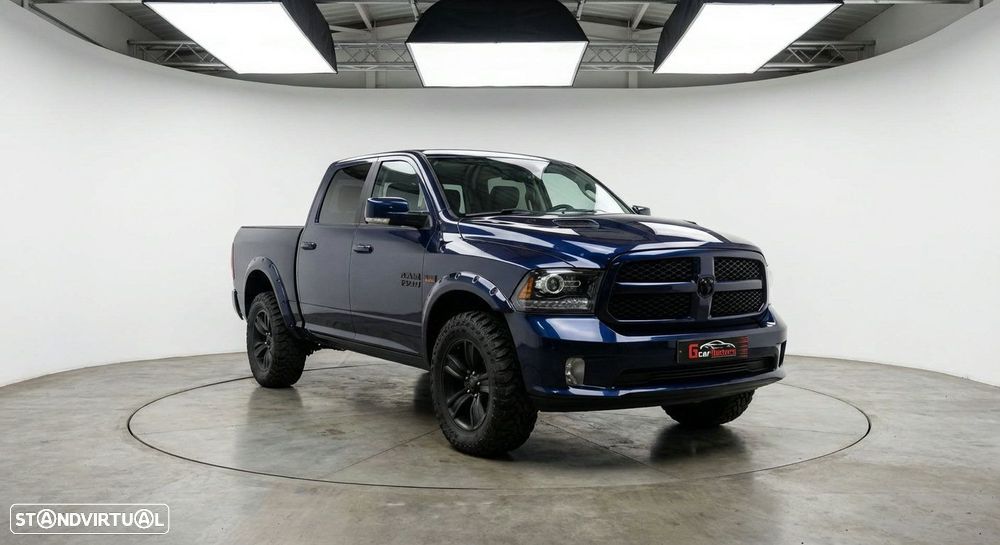 Dodge RAM - 3