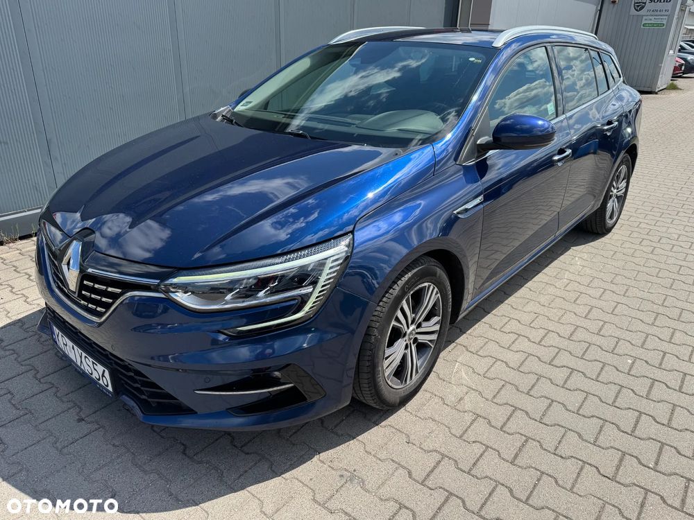 Renault Megane 1.3 TCe FAP Intens EDC - 1