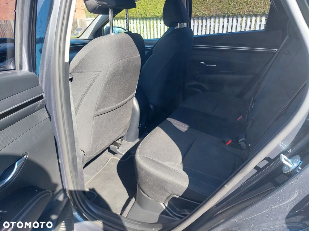 Hyundai Tucson 1.6 T-GDi 48V Executive 4WD DCT - 9