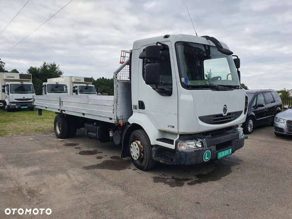 Renault Midlum 270 dxi skrzynia HDS