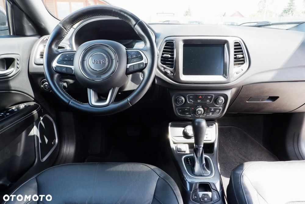 Jeep Compass 1.3 T4 4xe Automatik S - 14