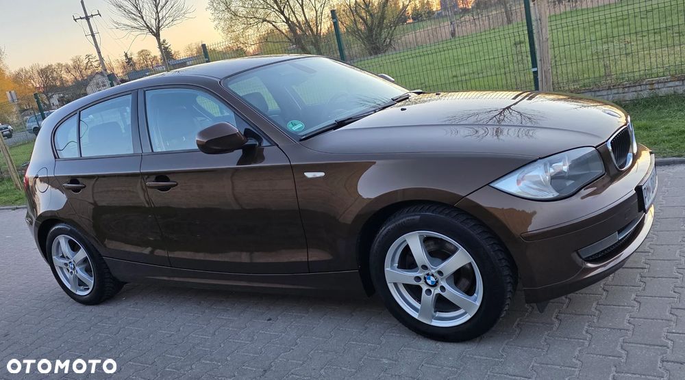 BMW Seria 1 - 8