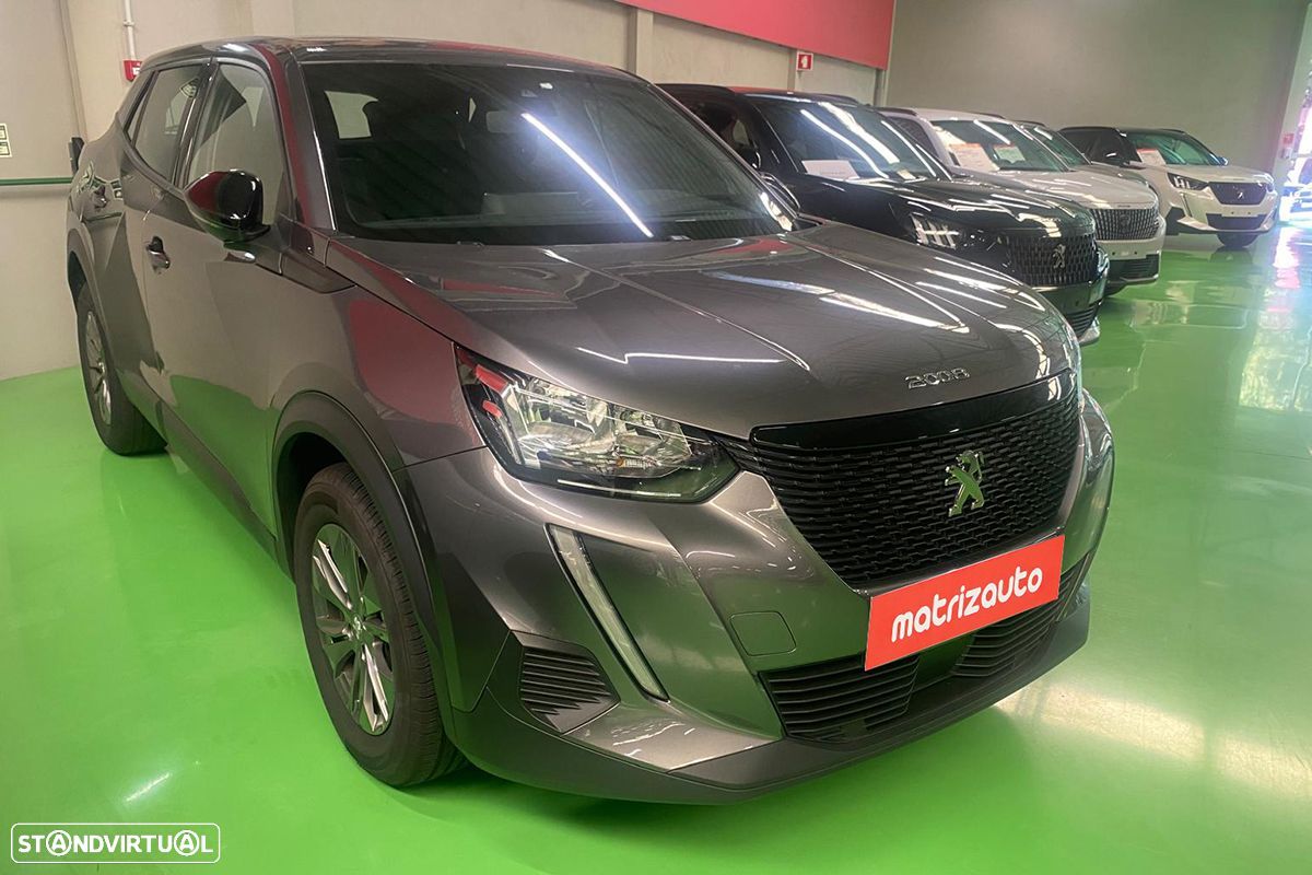 Peugeot 2008 1.2 PureTech Active Pack - 1