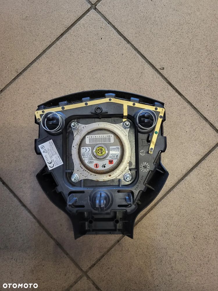 PODUSZKA AIRBAG KIEROWCY NISSAN TIIDA - 4
