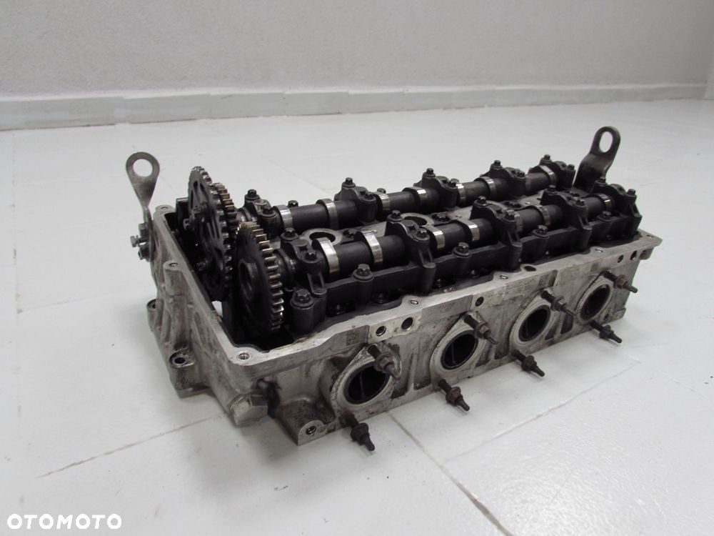 BMW F10 F11 F20 F30 E90 2.0 D N47 GLOWICA KOMPLETNA WALKI 78126010300 155732301 - 3