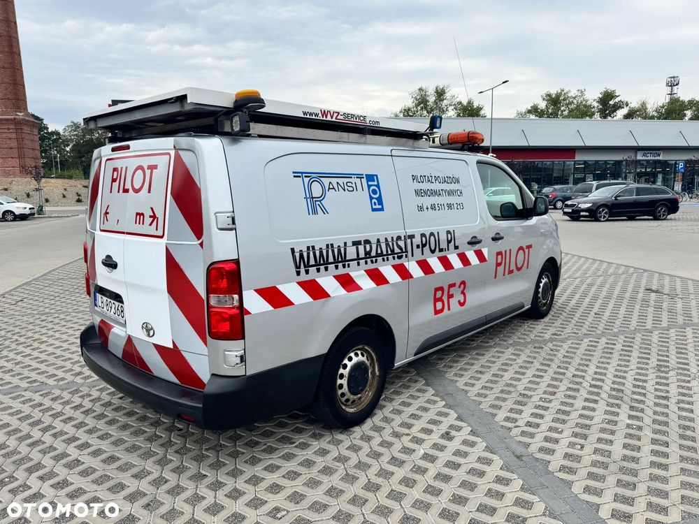 Toyota ProAce D-4D Long 3,0t Mobilny Life - 4