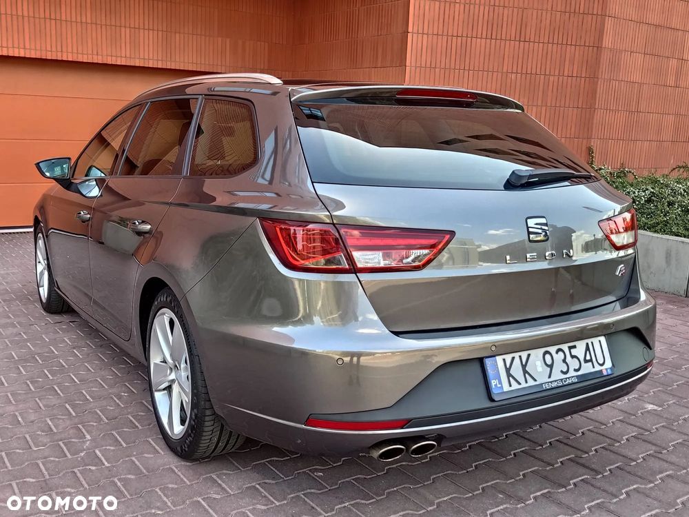 Seat Leon 1.4 TSI FR S&S - 5