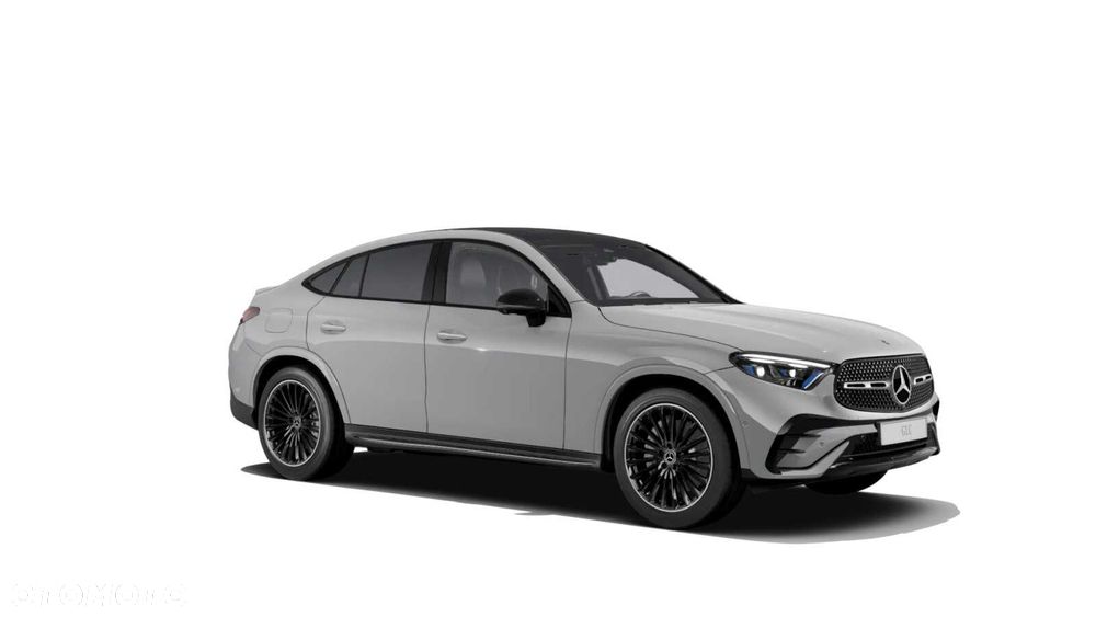 Mercedes-Benz GLC - 1