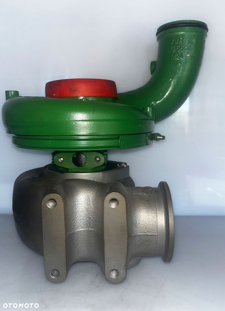 turbosprężarka 9.0 john deere re547970 re534930 se502720 +rabat 1000zł opis - 2