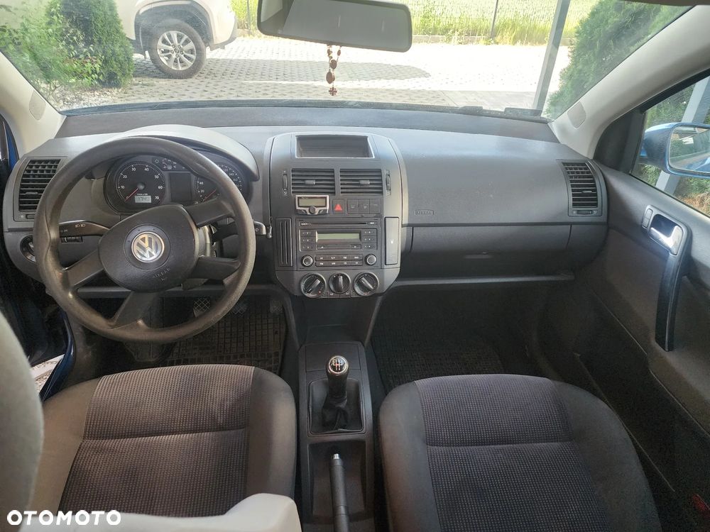 Volkswagen Polo 1.4 - 10