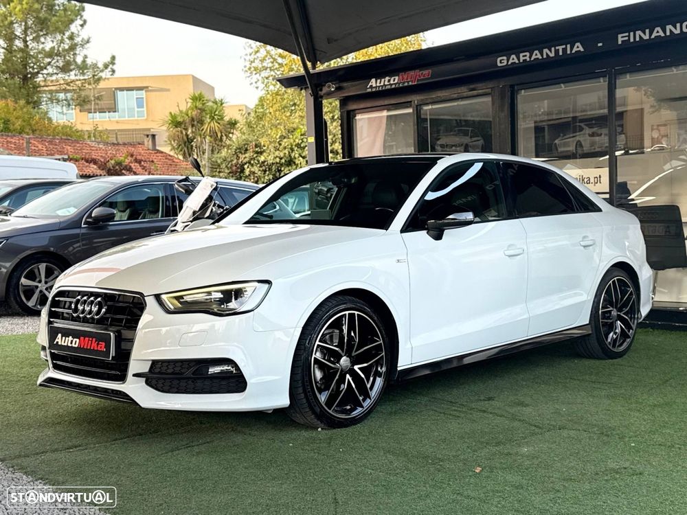 Audi A3 Limousine 1.6 TDI S-line - 13