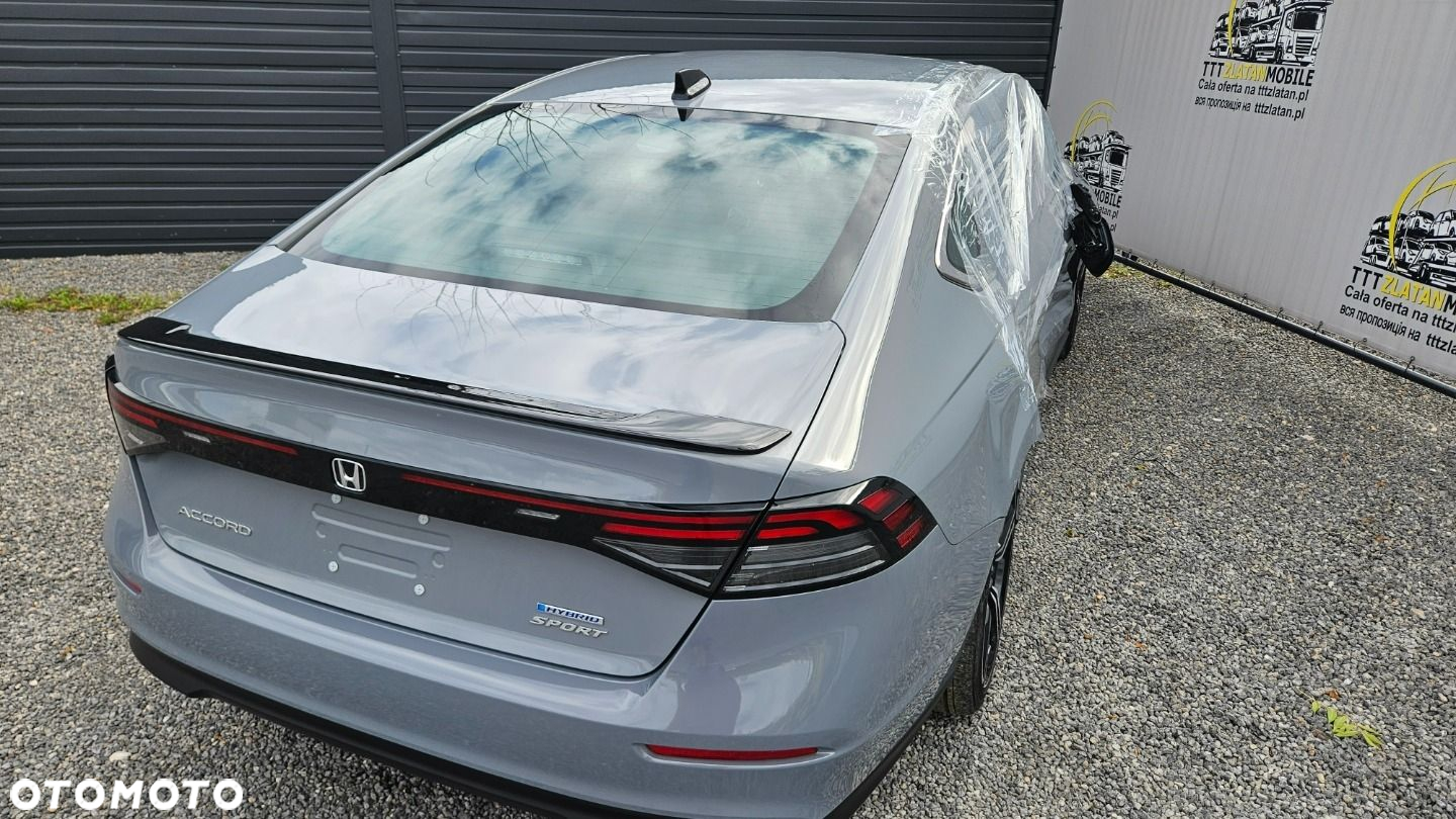 Honda Accord - 23