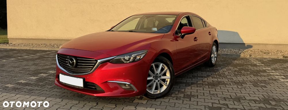Mazda 6 SKYACTIV-D 175 KIZOKU INTENSE - 5
