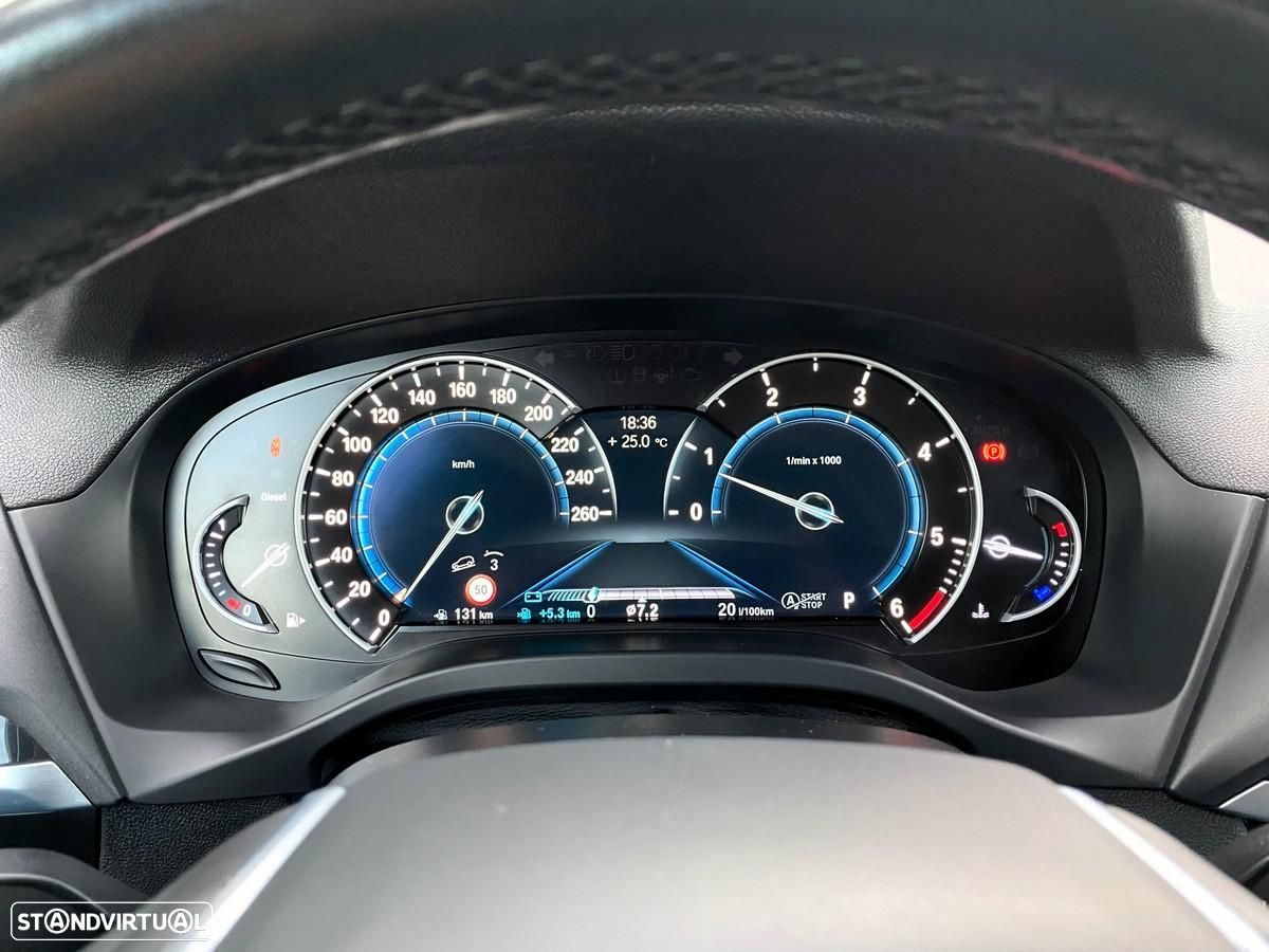 BMW X3 20 d xDrive xLine Auto - 32
