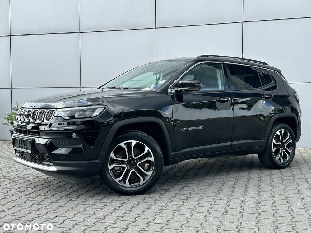Jeep Compass 1.3 T4 4xe Automatik Limited - 3
