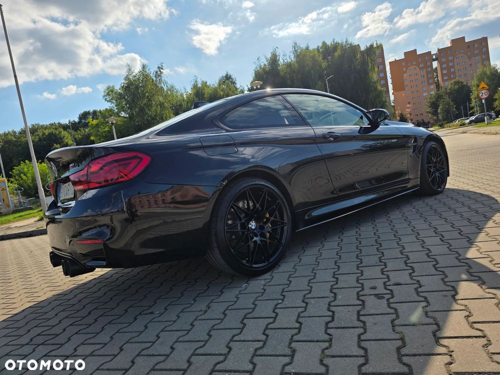 BMW M4 Competition GPF DKG - 19