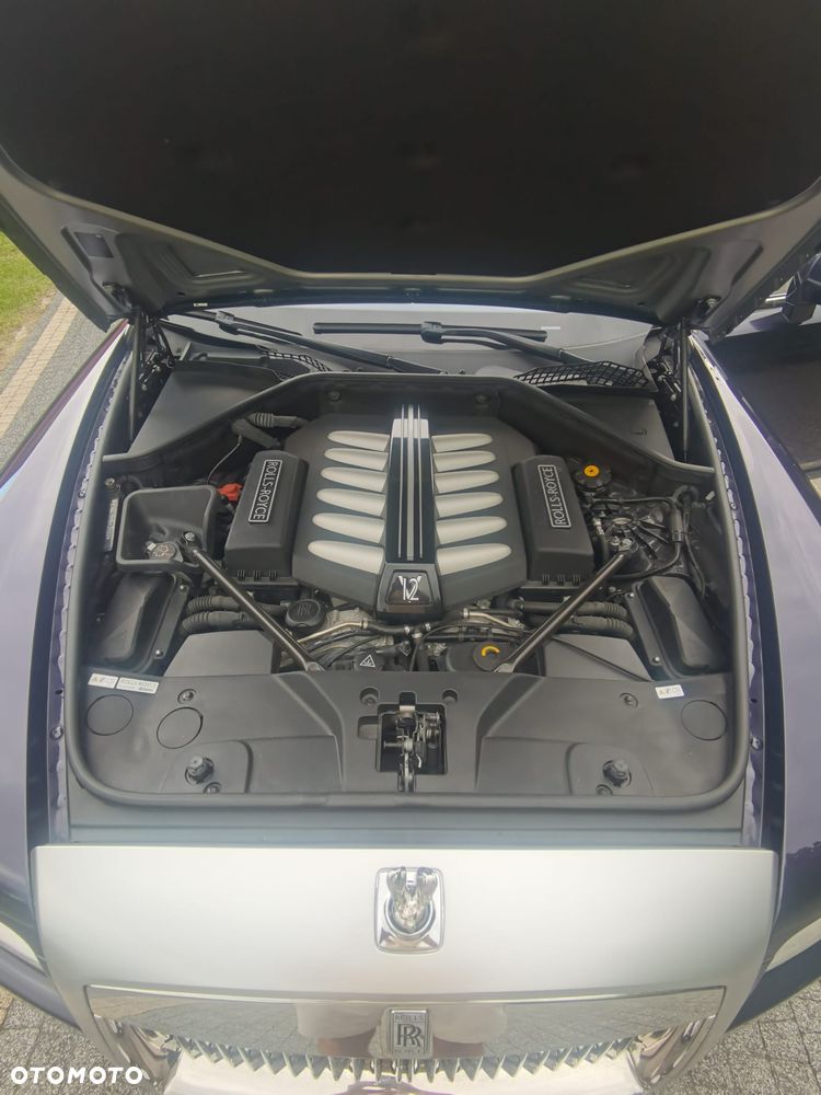 Rolls-Royce Ghost EWB - 18