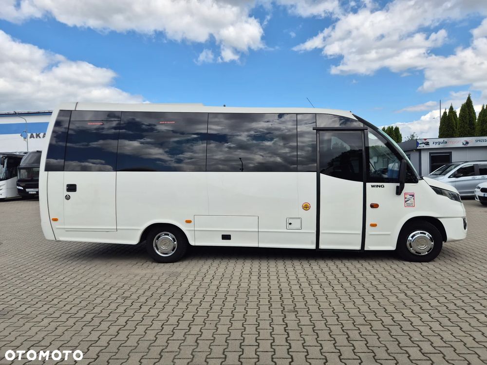 Iveco WING / SPROWADZONY/ KLIMA/ 29 MIEJSC / MANUAL - 3