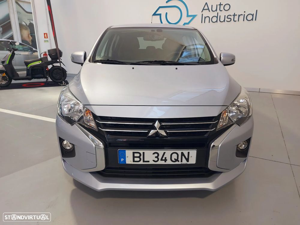 Mitsubishi Space Star 1.2 Intense Connect Edition - 7