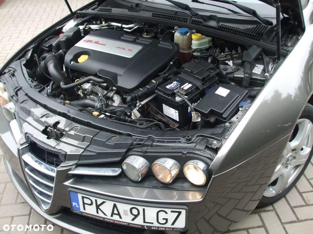 Alfa Romeo 159 1.9JTDM Progression - 7