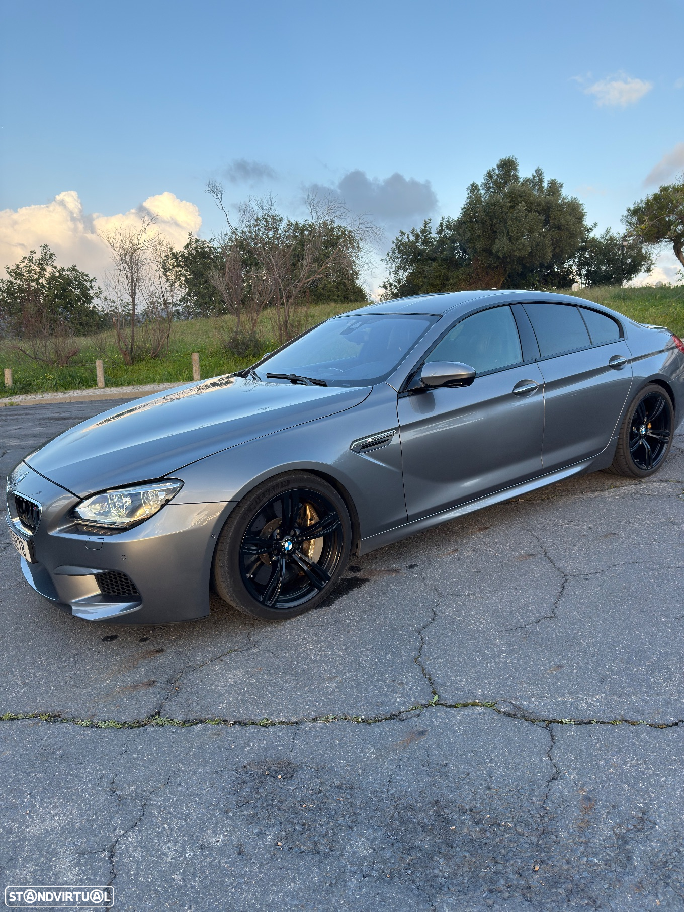 BMW M6 Gran Coupé - 13