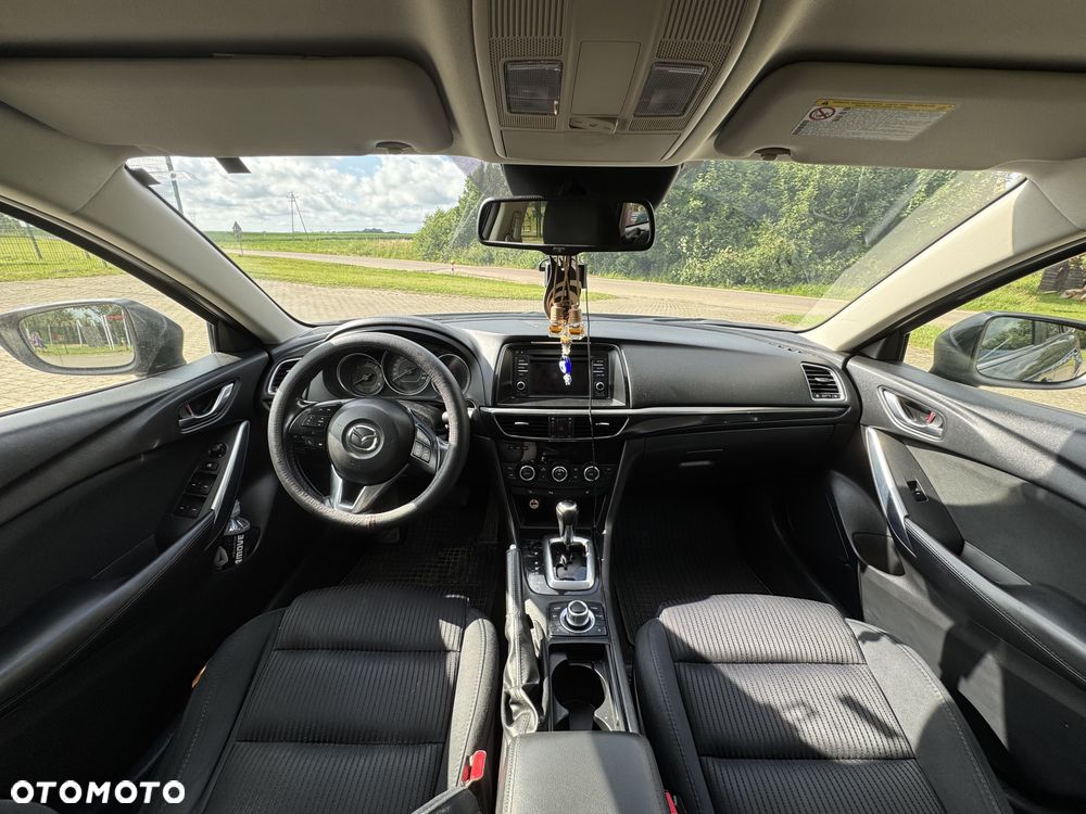 Mazda 6 2.2 D Skymotion I-ELoop - 9