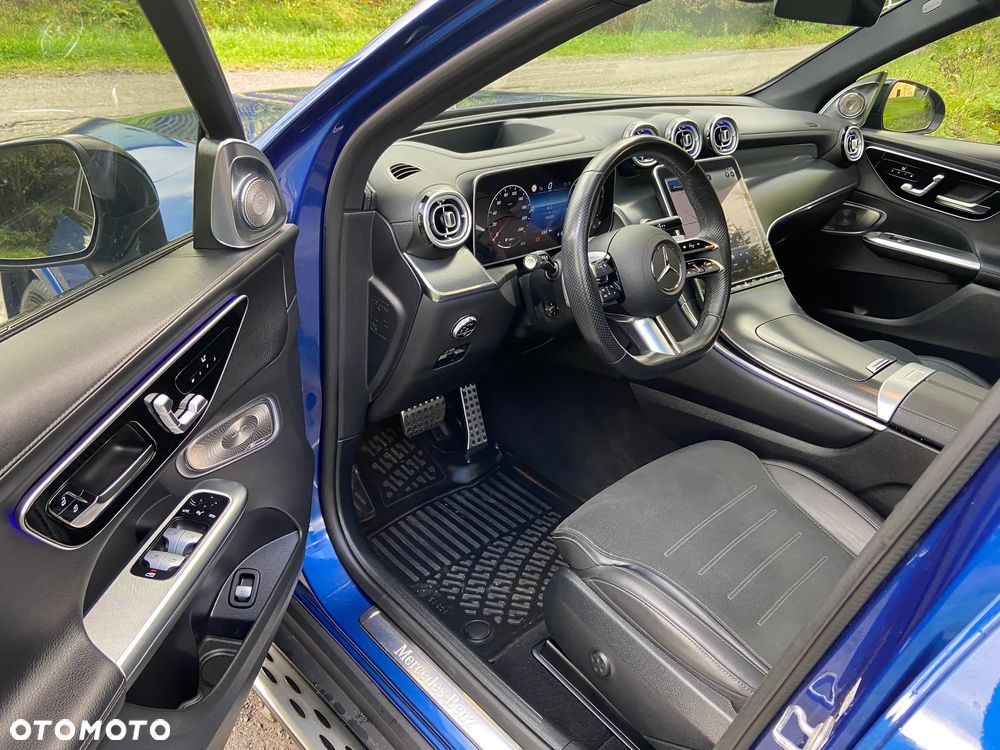 Mercedes-Benz GLC 220 d 4Matic 9G-TRONIC AMG Line Advanced - 14